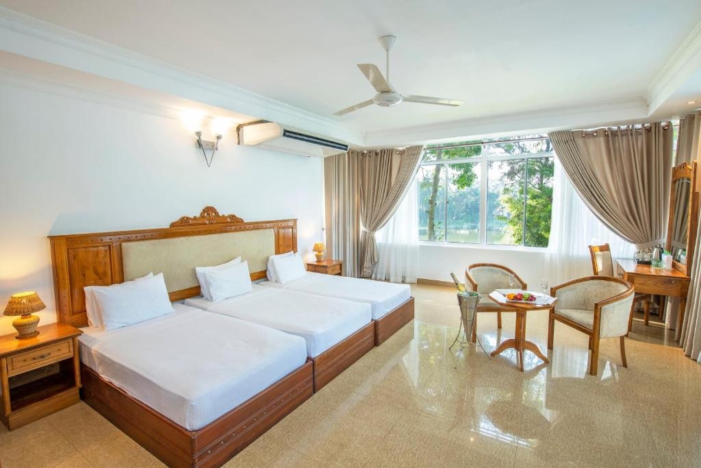 Hotel Sudu Araliya Polonnaruwa - Tap to explore photos