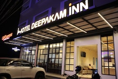 HOTEL DEEPAKAM INN, Palakkad