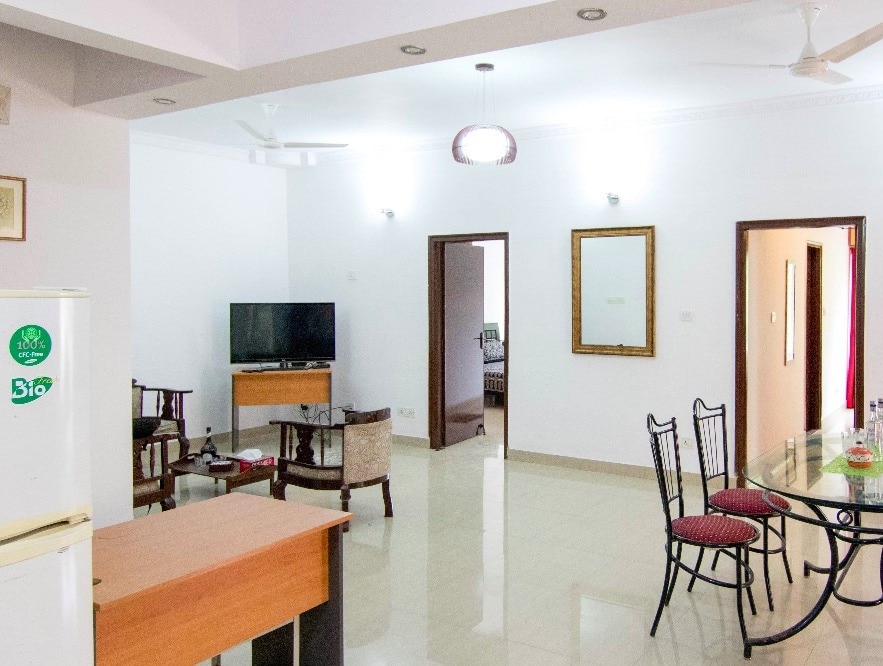 JMJ Apartments, Bangalore - Tap to explore photos