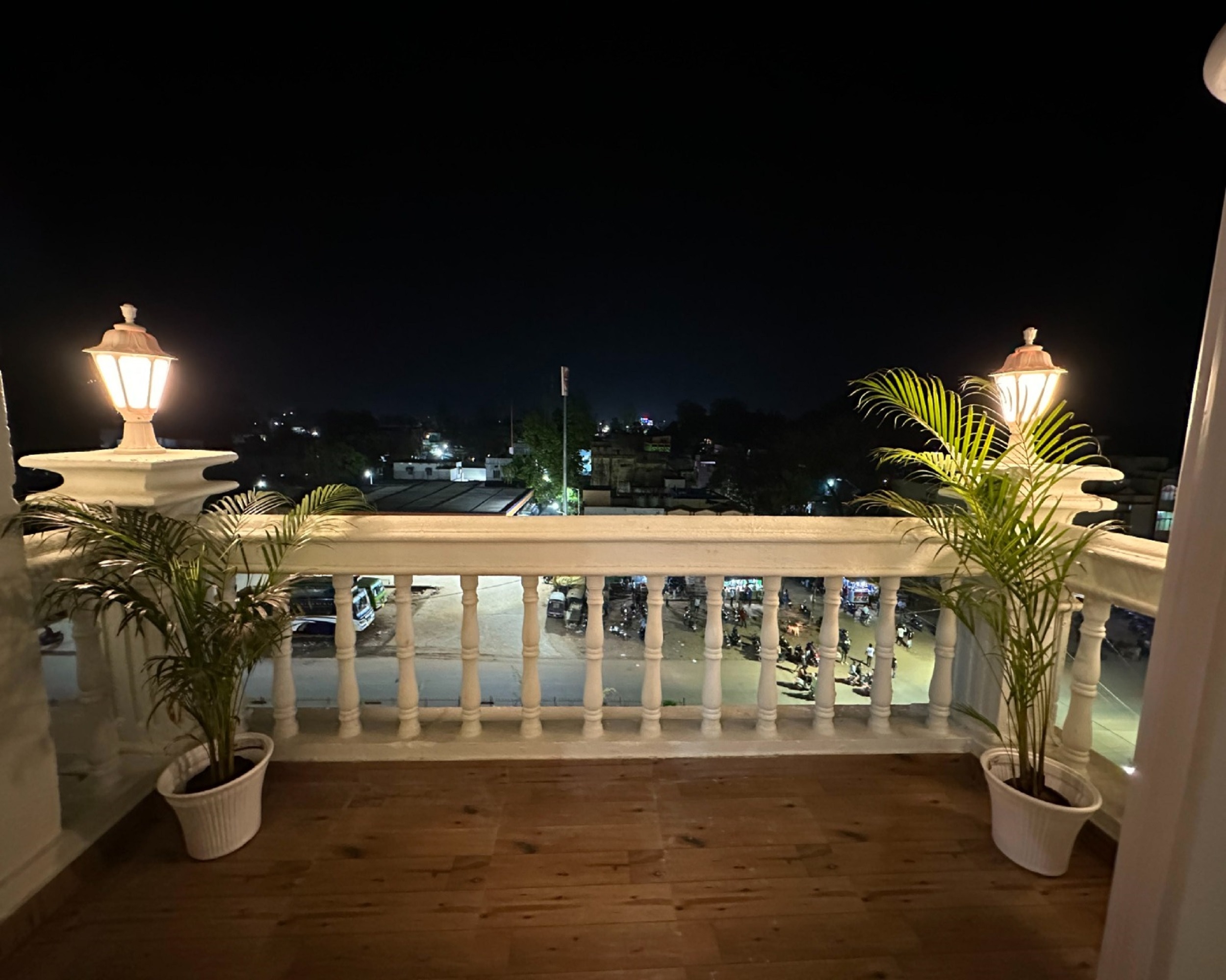 Balkrishna palace - Tap to explore photos