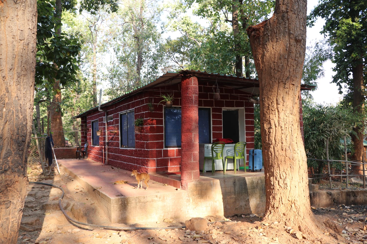 Sitakund Forest Resort - Tap to explore photos