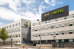 B&B HOTEL Montpellier Centre Le Millénaire, Montpellier