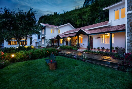 The Xanadu Meghadhootam | Valley-view Rooms