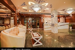 HOTEL ALLISHAN, Digha