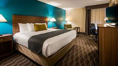 Best Western Plus Yadkin Valley Inn & Suites - Tap to explore photos