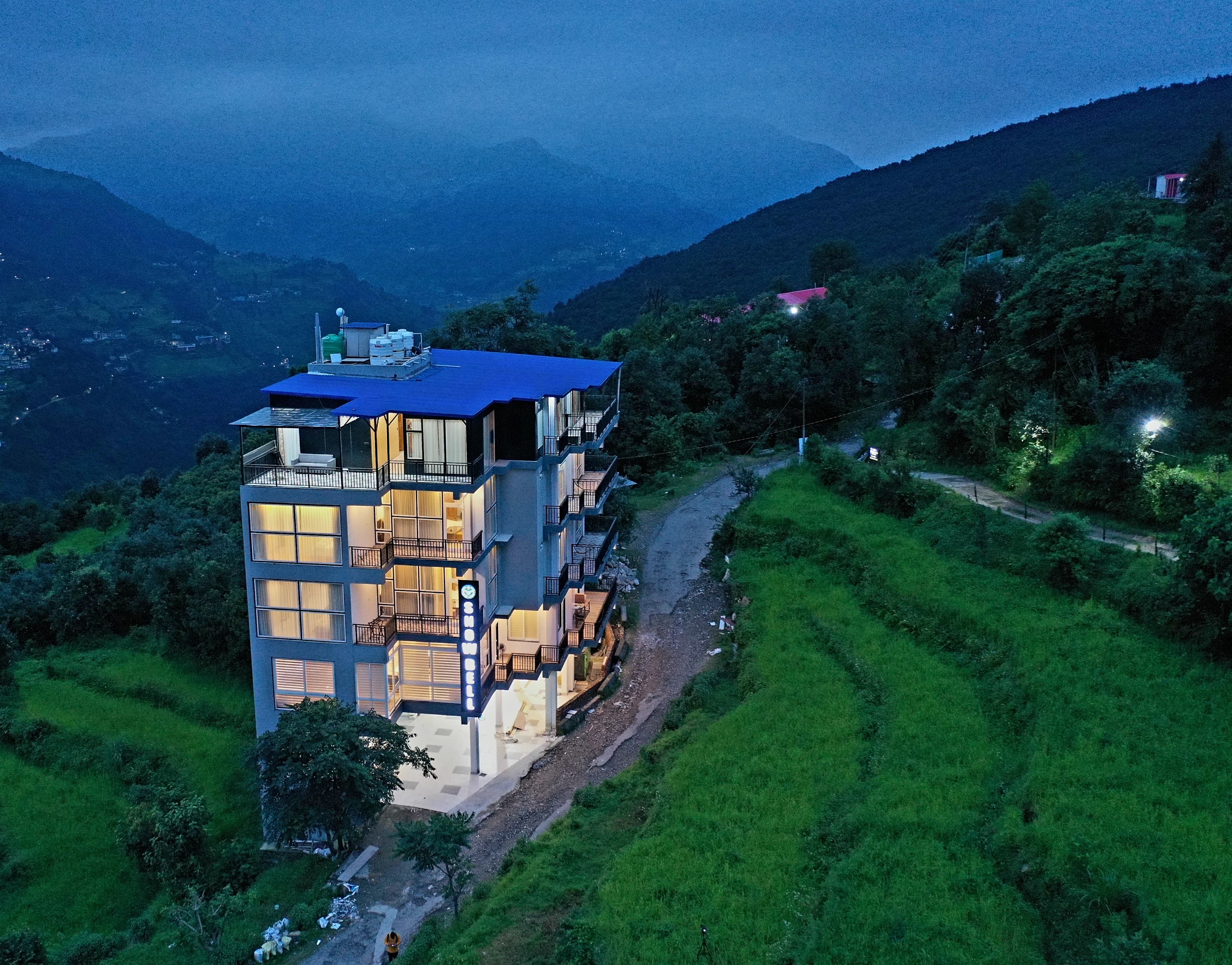 Snowbell Hotel - Tap to explore photos