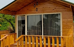 AC sea view cottages