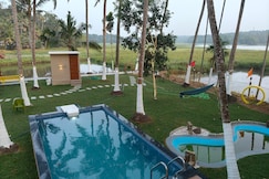 Aaram Kumaramangalam Lake Villa, Thiruvananthapuram