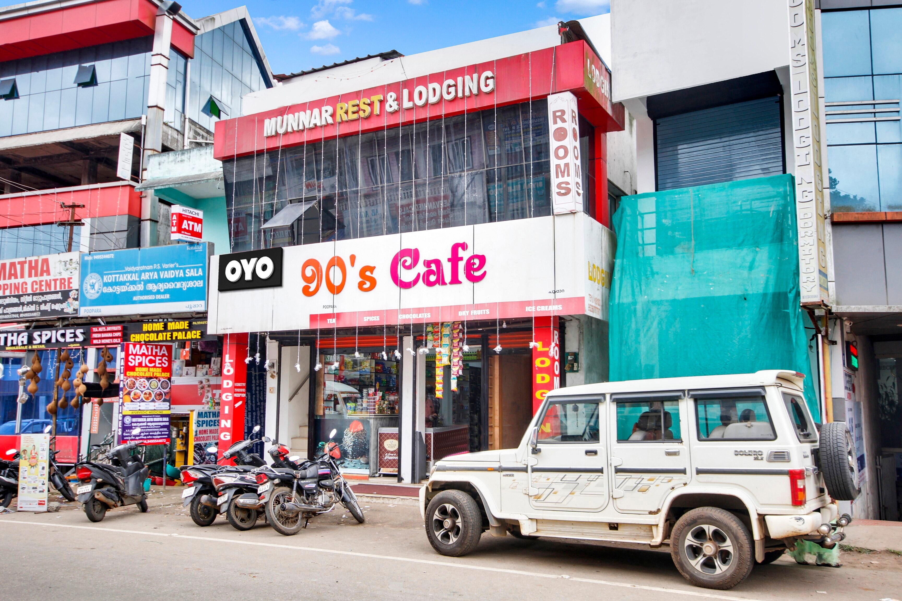 Hotel O Munnar Rest & Lodging - Tap to explore photos