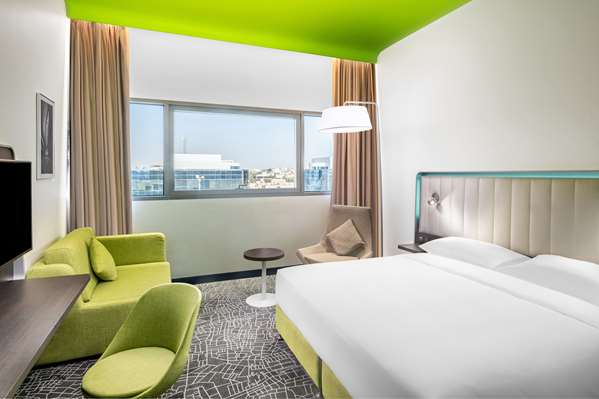 Park Inn by Radisson Riyadh - Tap to explore photos