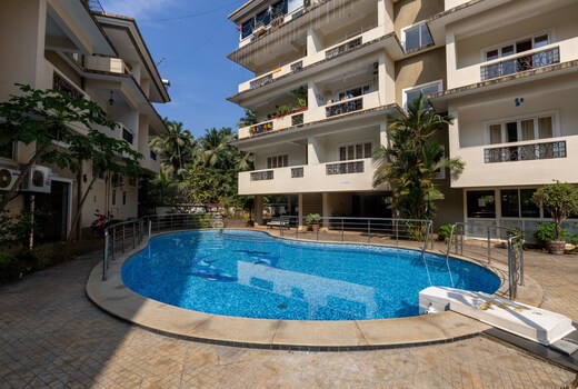 The Avenue 2bhk apartment