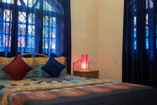The 3Bhk Private Villa in Calangute