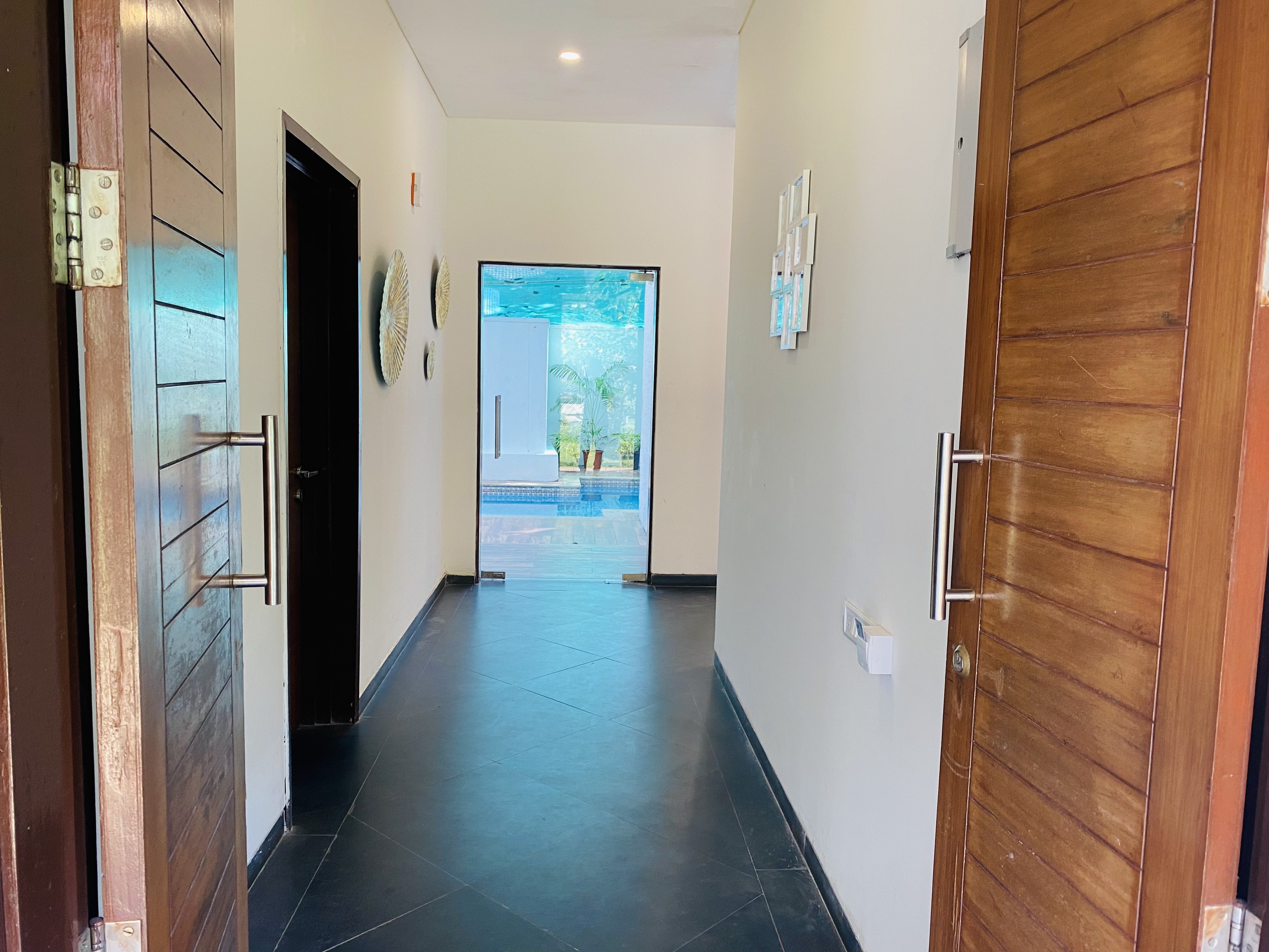 2BHK VILLA WITH PRIVATE POOL/CALANGUTE - Tap to explore photos