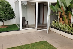 1BHK Serviced Apartment Palayam, Thiruvananthapuram