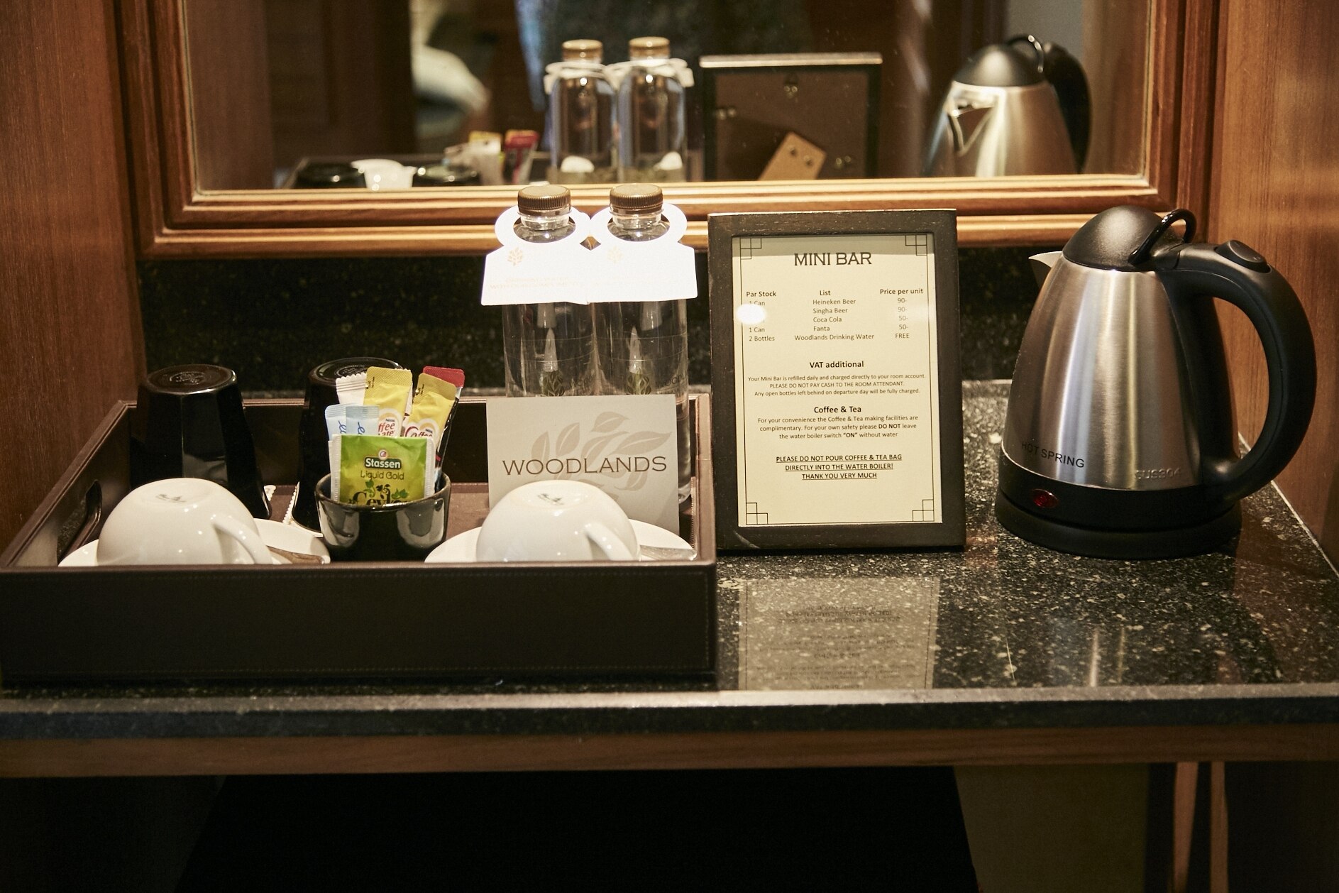 Woodlands Hotel & Resort Pattaya, Pattaya Hotel Price, Address & Reviews