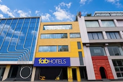 FabHotel AK Acacia Jazz Club, Jaipur