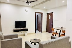 Portico Service Apartments | 1 BH | 1 BHK | 2 BHK | 3 BHK, Calicut (Kozhikode)