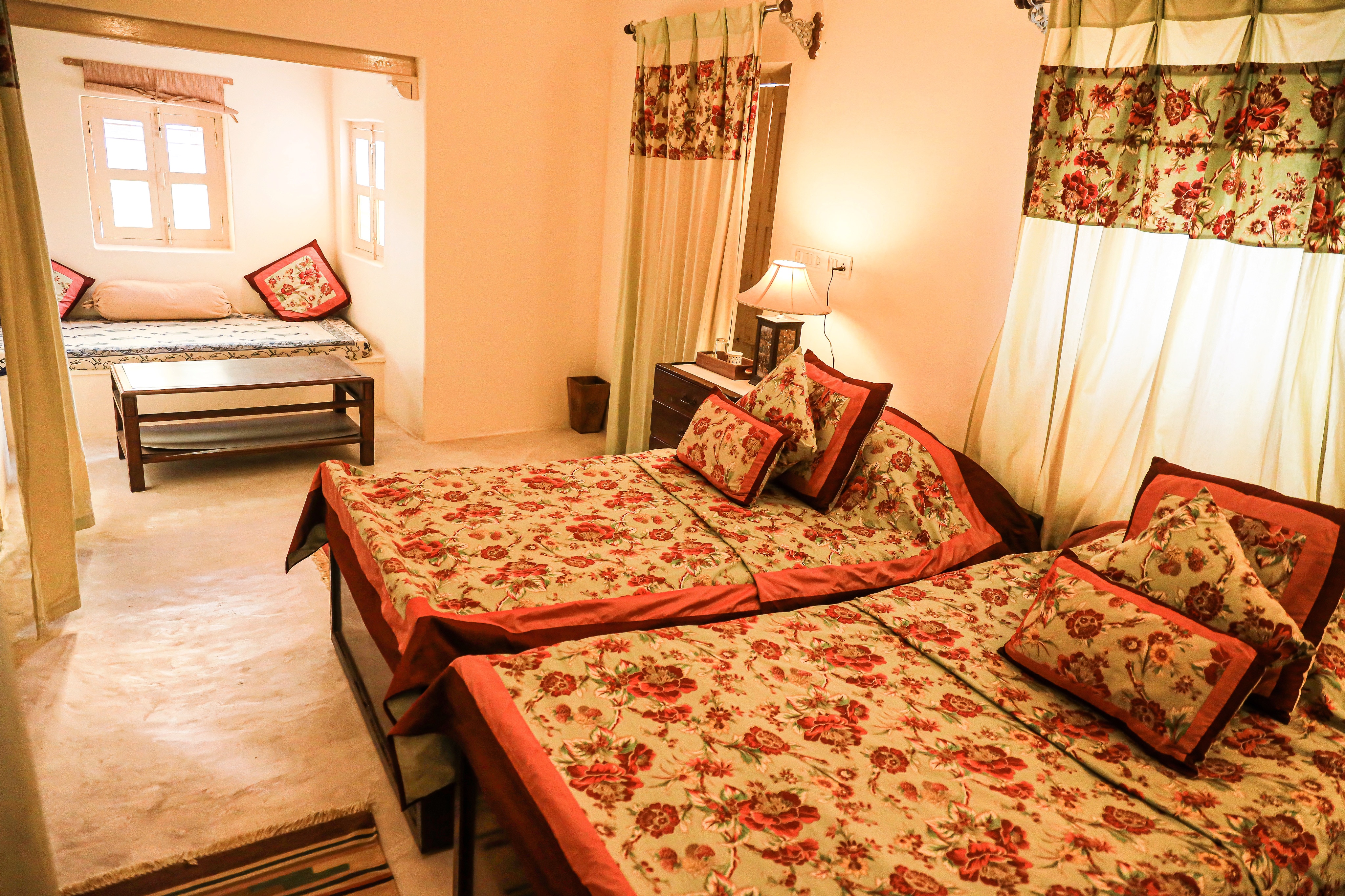Kotri Raola - Boutique Heritage Haveli - Tap to explore photos