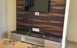 Bedroom with terrace