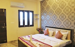 Lake View Room with Balcony