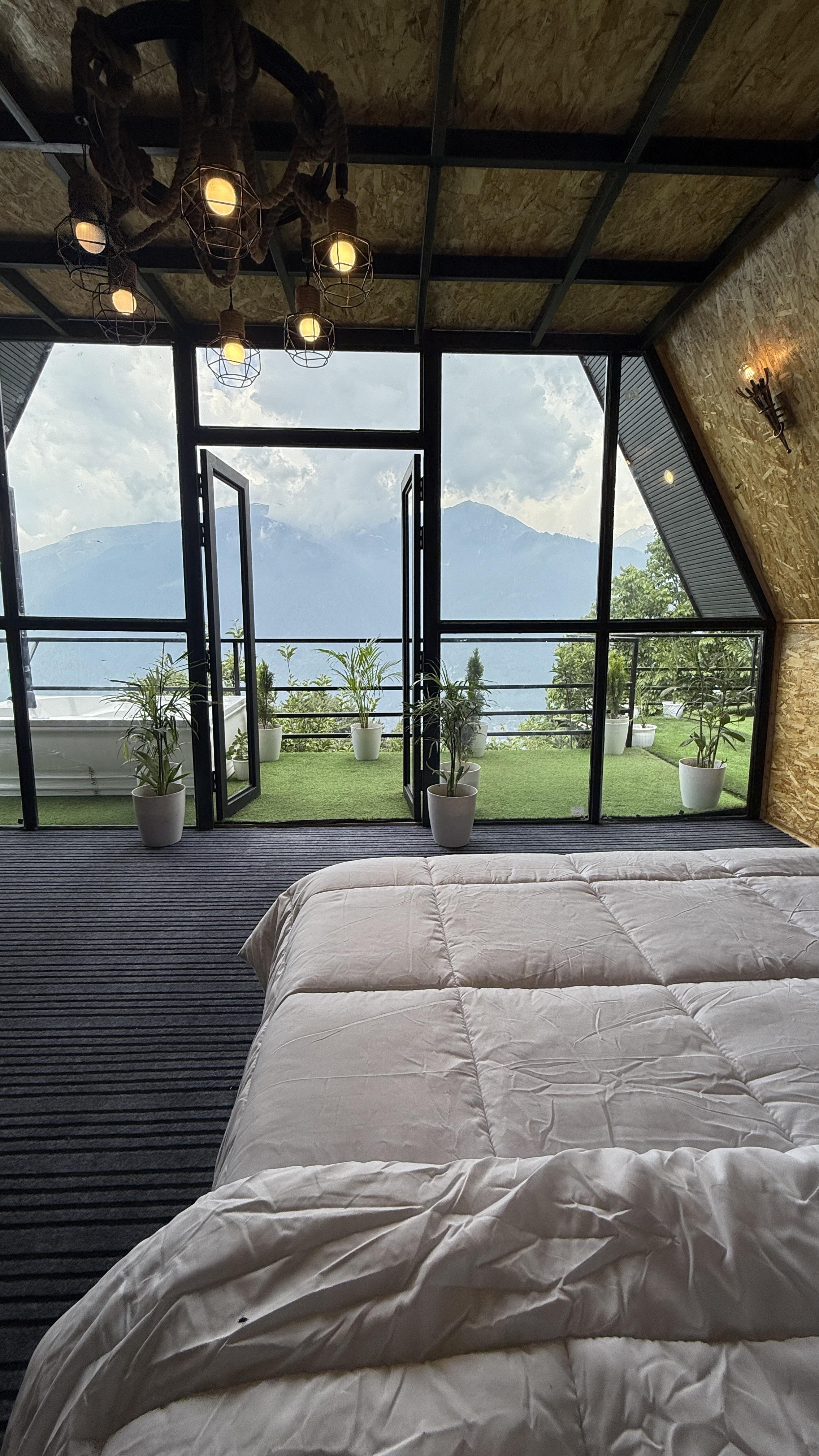 Kudrat  a boutique stay - Tap to explore photos