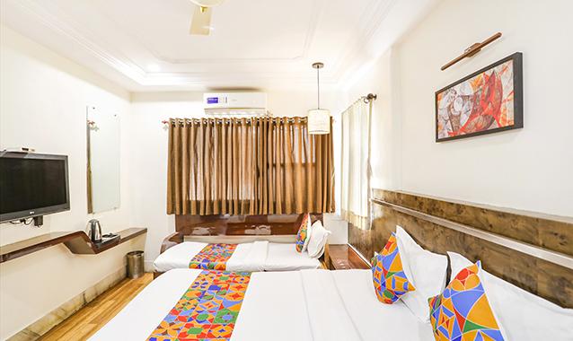 Hotel Park Inn Shirdi - ( 100 Meter From Sai Samadhi Temple ) 4