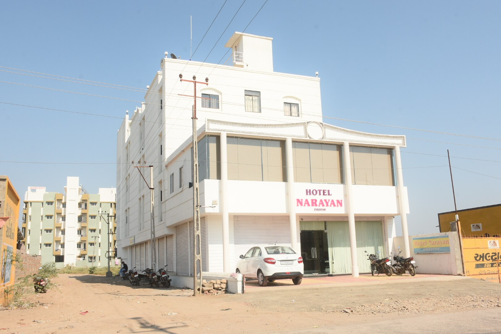 Hotel Narayan Executive - Tap to explore photos