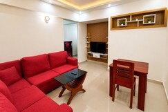 Nora's Hospitality 1BHK Service Apartment Near Cochin Airport, Cochin
