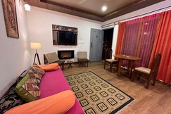 Rustic Pines-3 (1 BHK), Solan