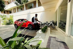 Time Square Boutique Hotel, Alleppey