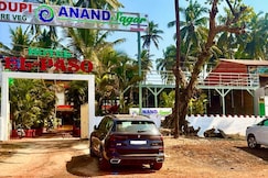 Hotel El Paso, Goa