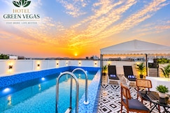 Hotel Green Vegas, Faridabad