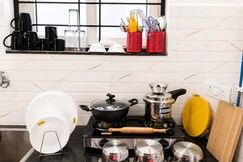 Cozy 1Bhk studio 5 flat Madhapur Hitech City, Hyderabad