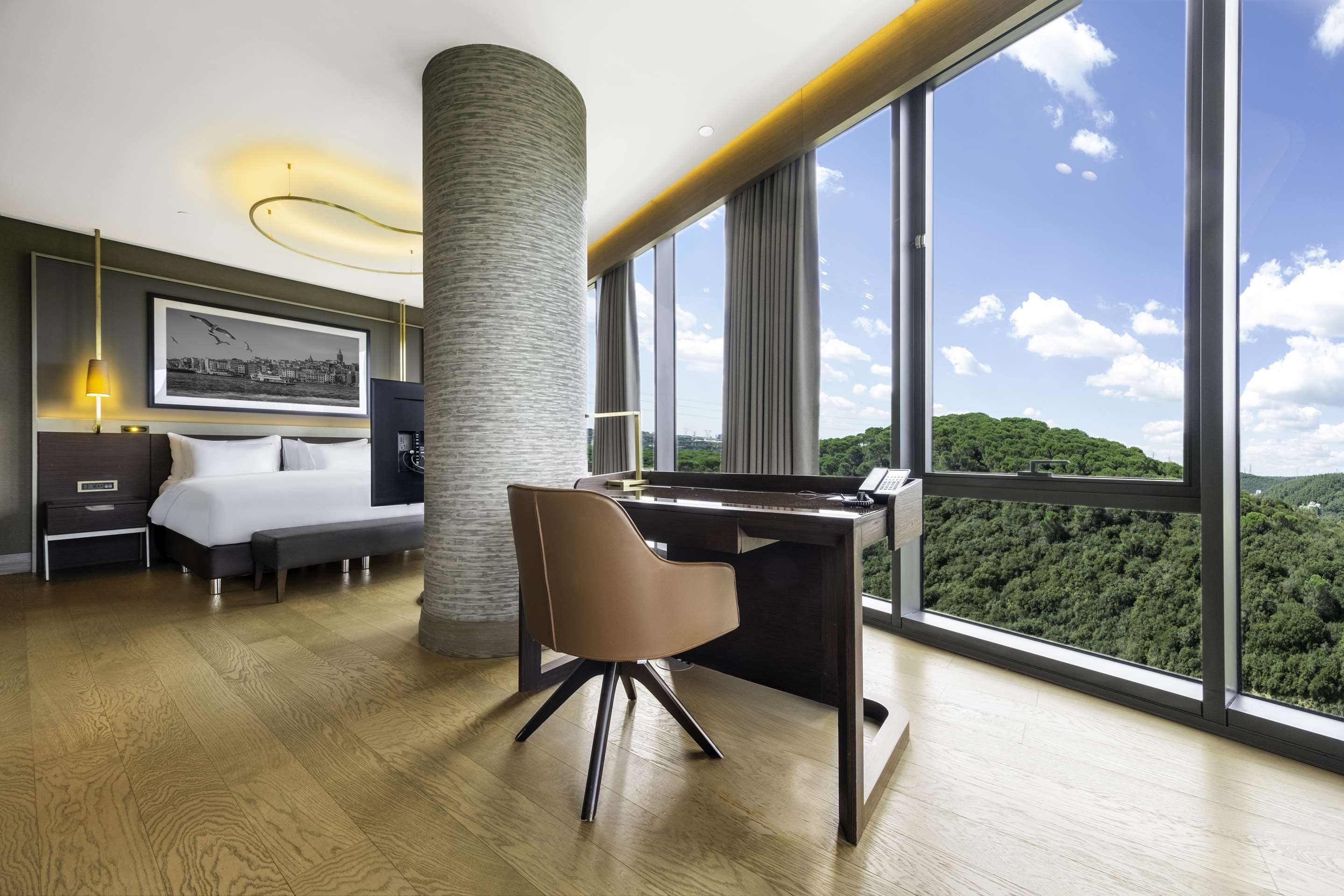 Radisson Blu Hotel, Vadistanbul - Tap to explore photos