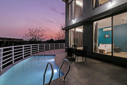StayVista | Elevar 5 BHK Pool Villa