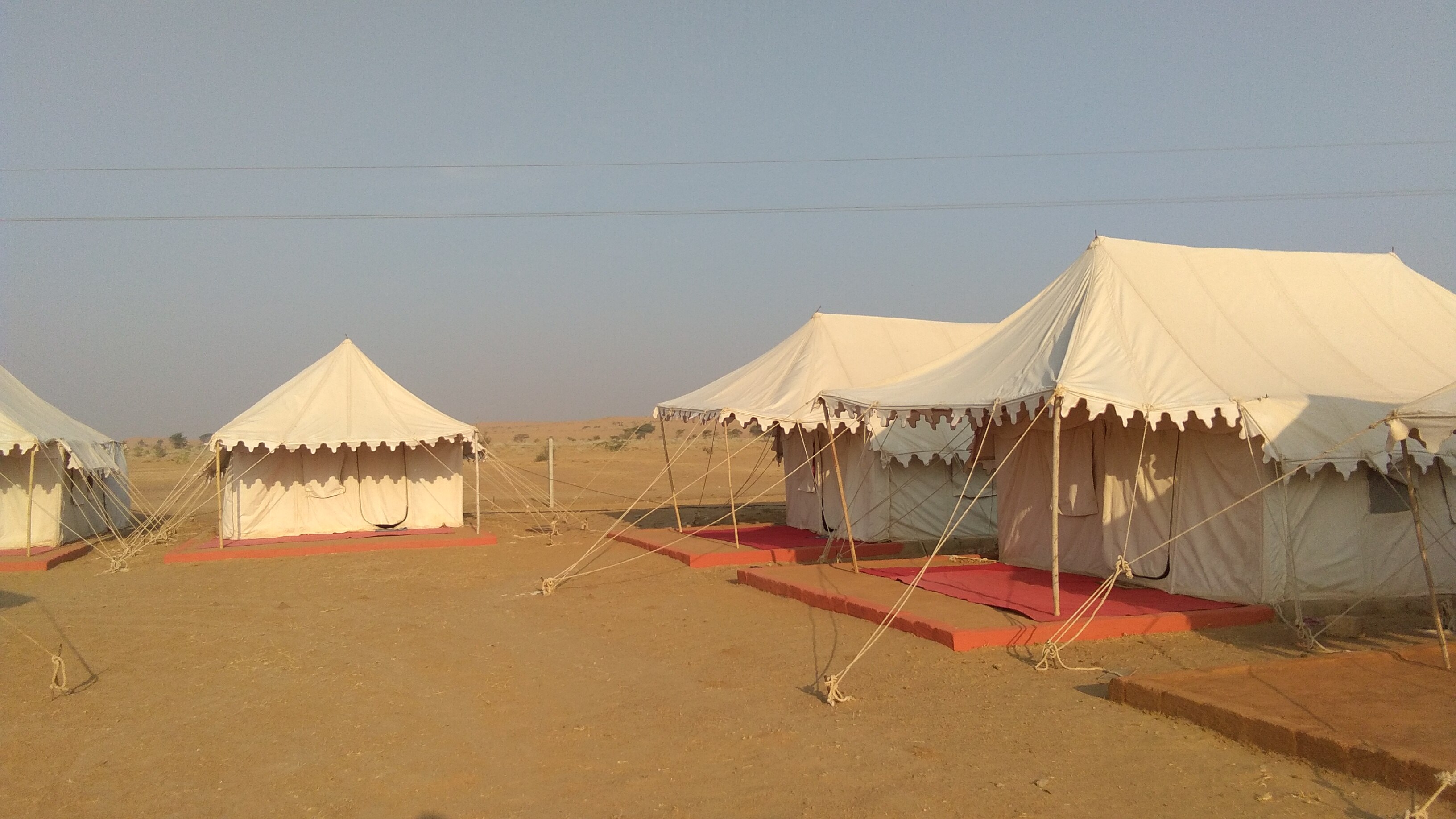 Friends Desert Camp And Resort Jaisalmer Jaisalmer Camp - 