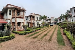 New Hemanjali Resort, Shantiniketan