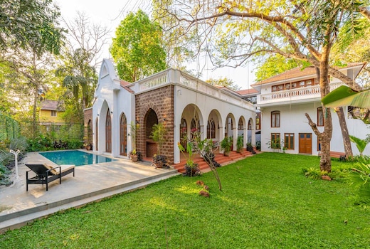 StayVista at Kismet Villa