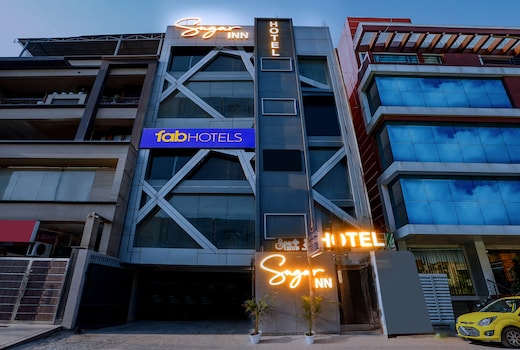 FabExpress Sugar Inn Near Rajouri Garden