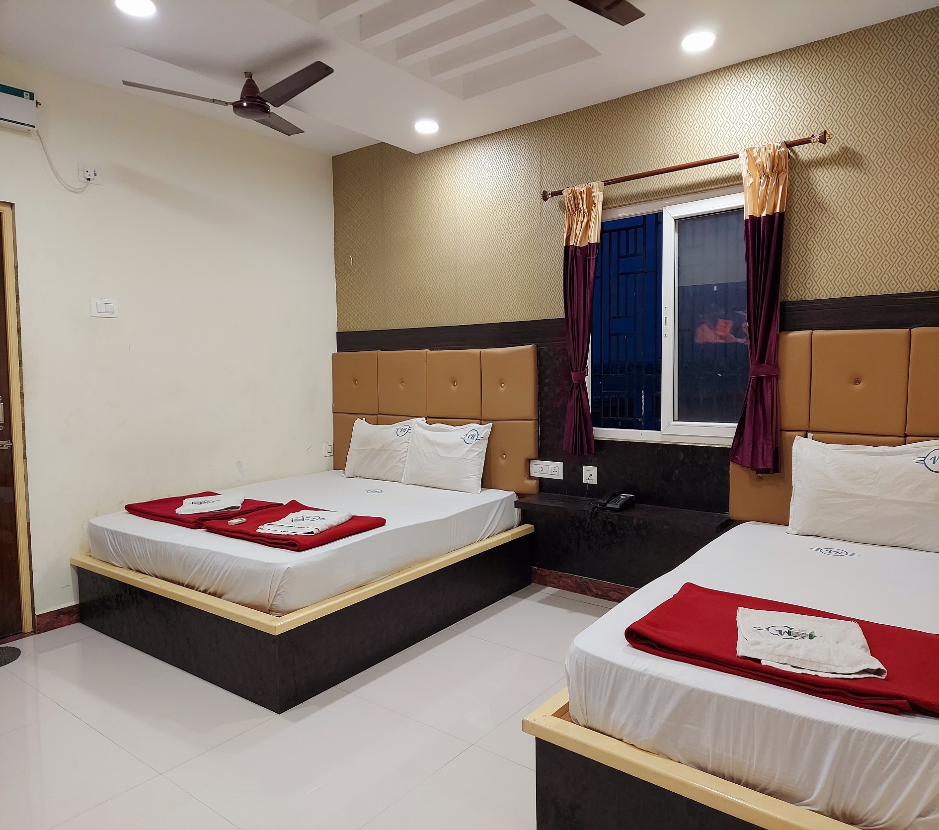 Hotel Vel Residency - Tap to explore photos