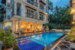 Staymaster Central Apt | 1BR | AC | Vagator, Goa