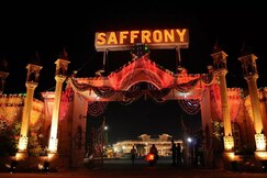 Saffrony Holiday Resort, Becharaji