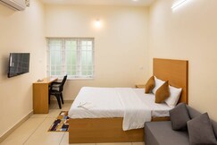 Chitralayam Homestay 3BH - 5mins to Guruvayur Temple, Guruvayur