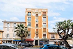 Modern apartment -2BDR/6P - 300m from the BEACH, Nice