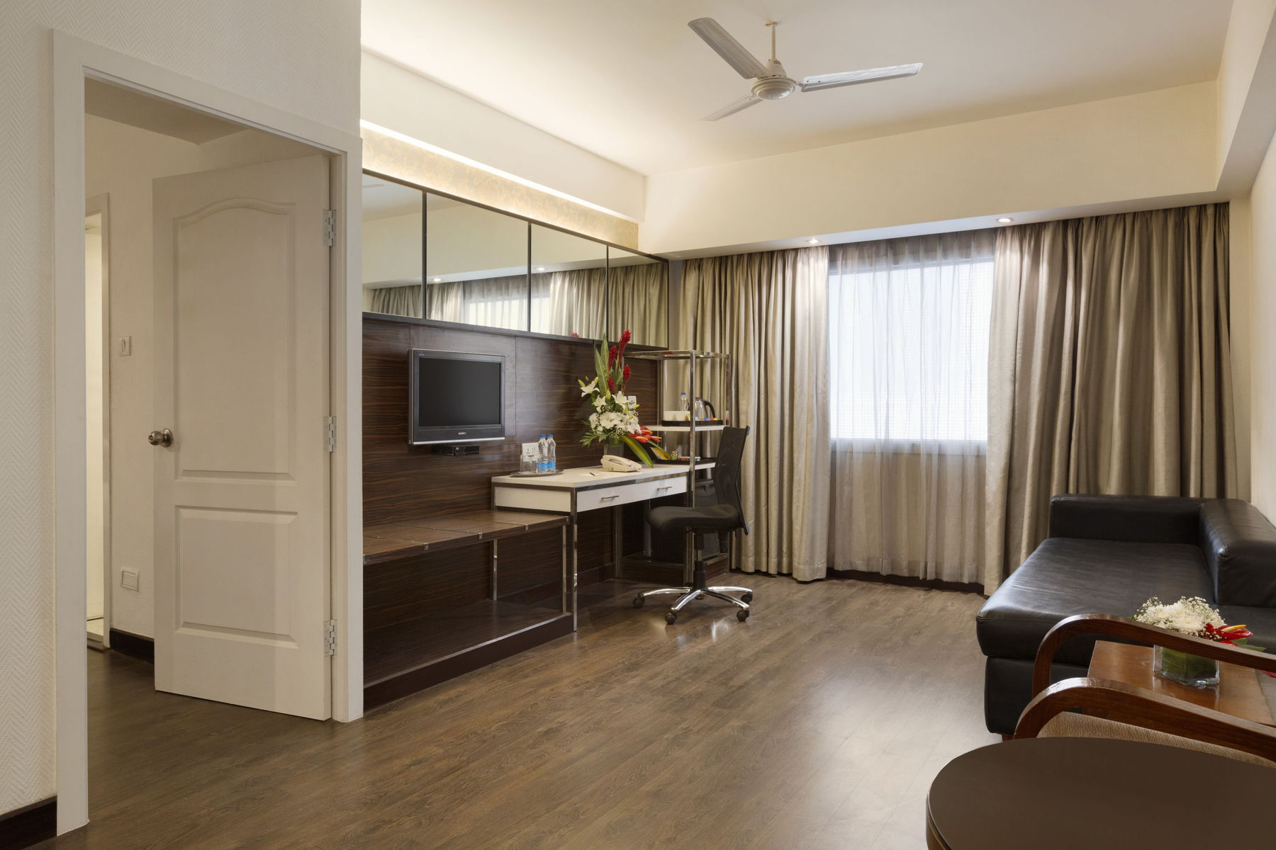 Regenta Place Bangalore by Royal Orchid Hotels Limited - Tap to explore photos