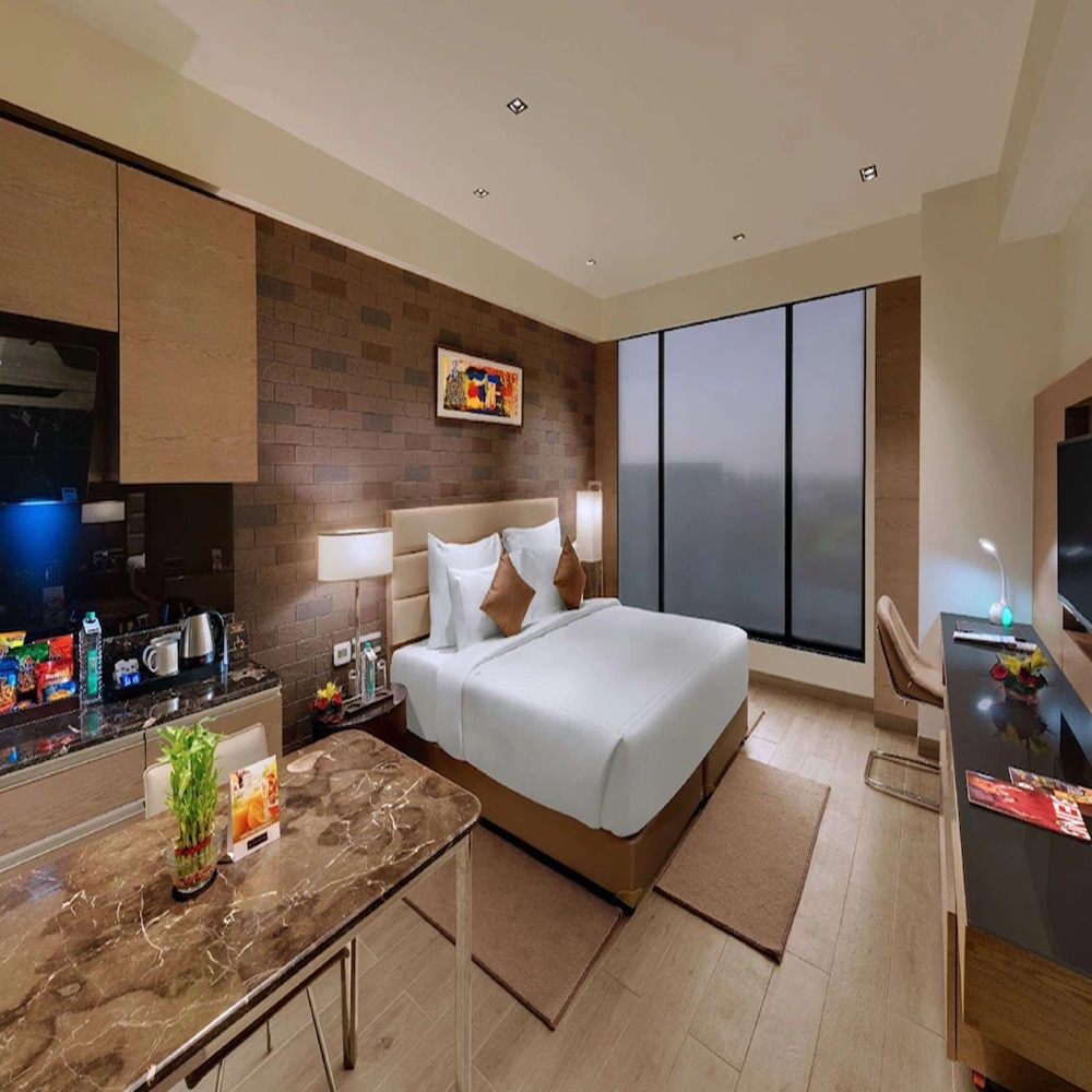 Wyndham Ahmedabad Shela - Tap to explore photos