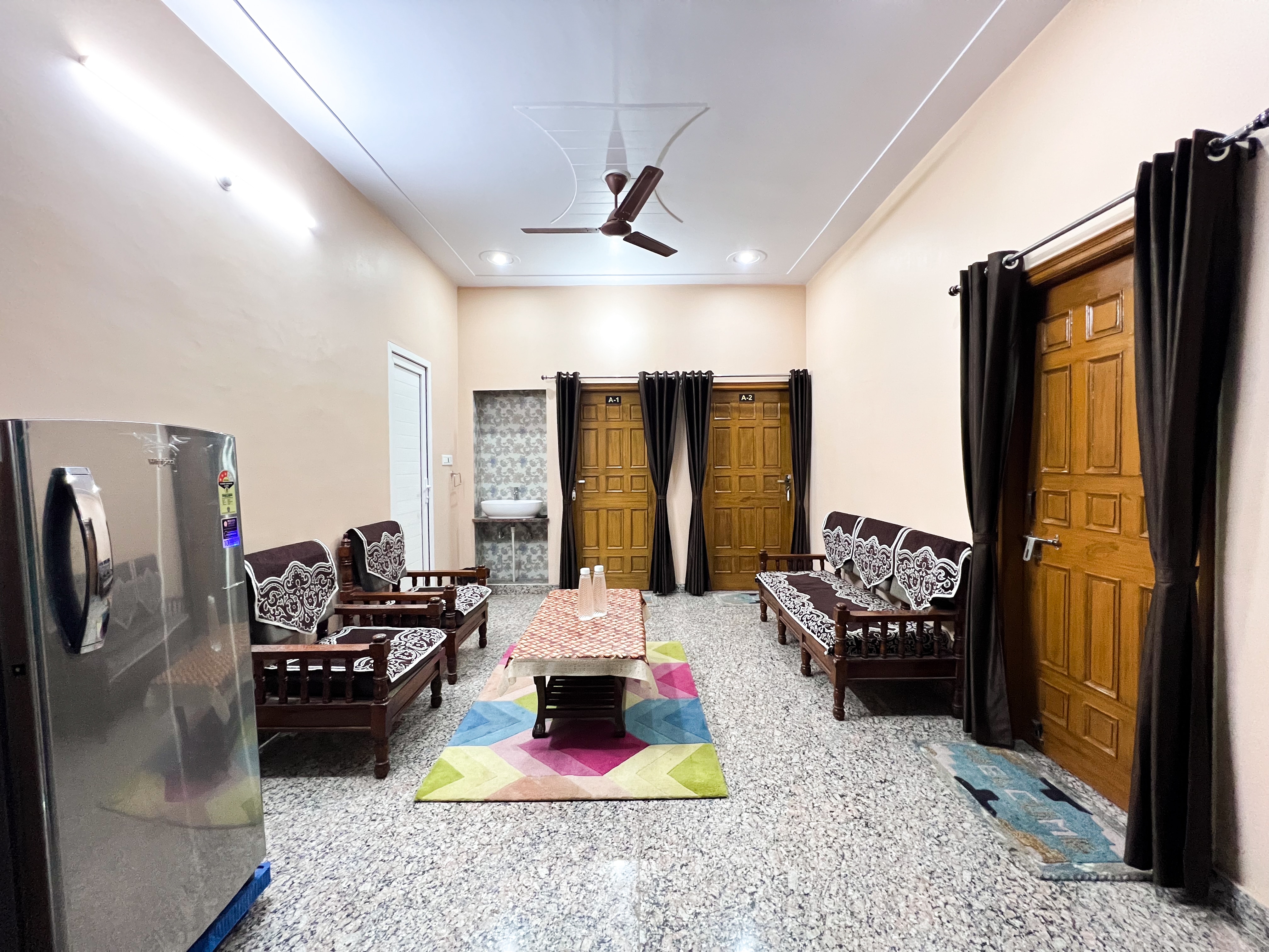 Pushpanjali Guest House - Tap to explore photos