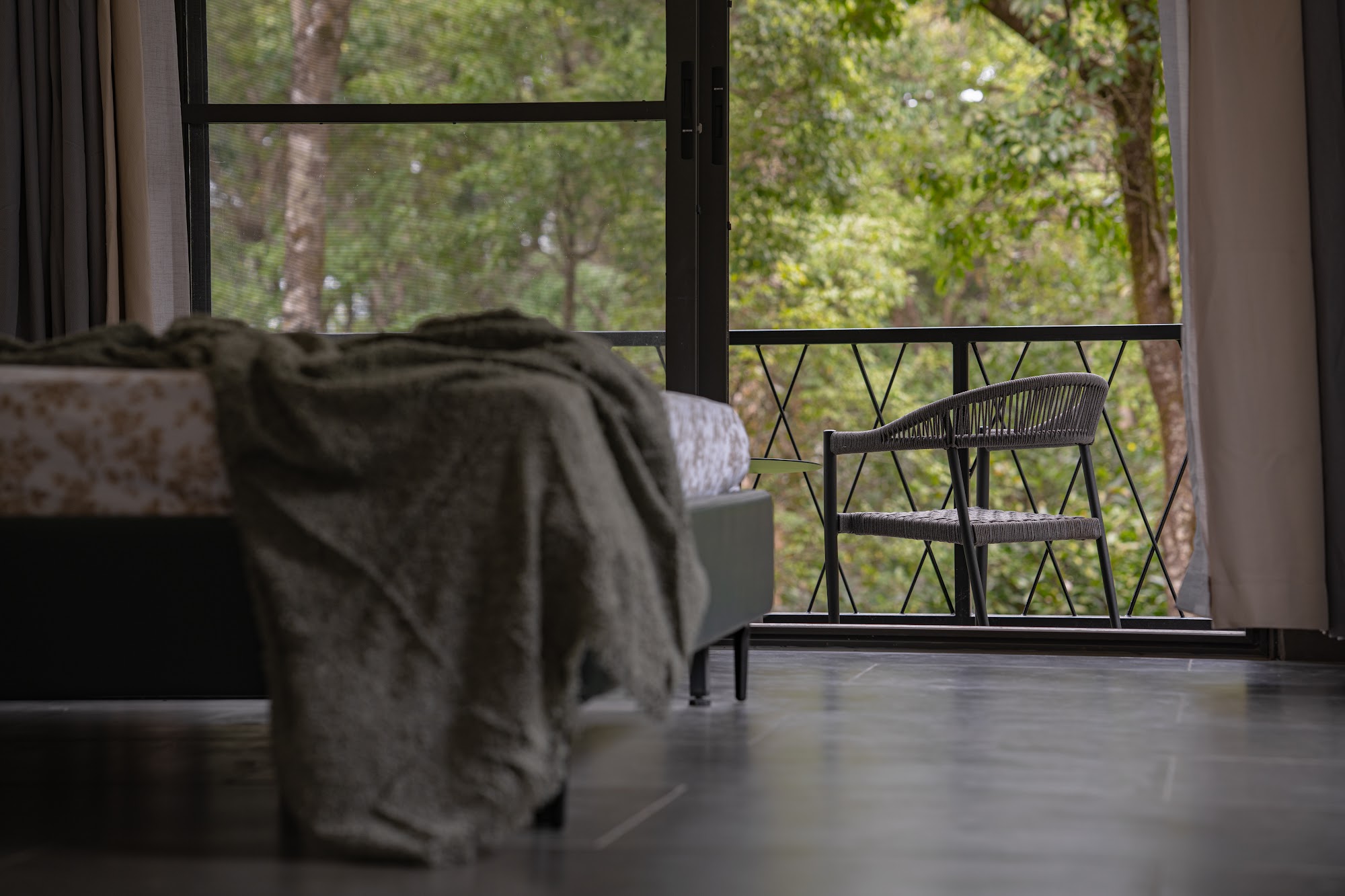The Elakki Valley eco resorts - Tap to explore photos
