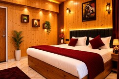 Royal rooms cottege, Kanatal