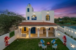 StayVista at Mykonos Villa, Gurgaon
